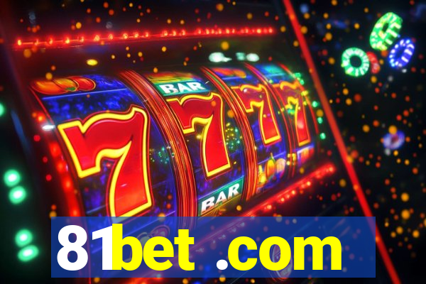81bet .com